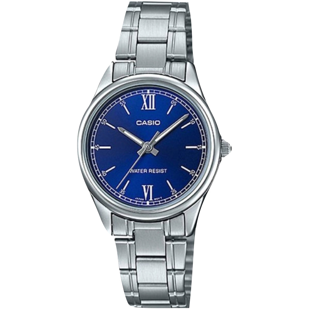 CASIO - LTP-V005D-2B2UDF - Azzam Watches