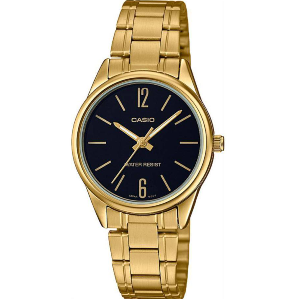 CASIO - LTP-V005G-1BUDF - Azzam Watches