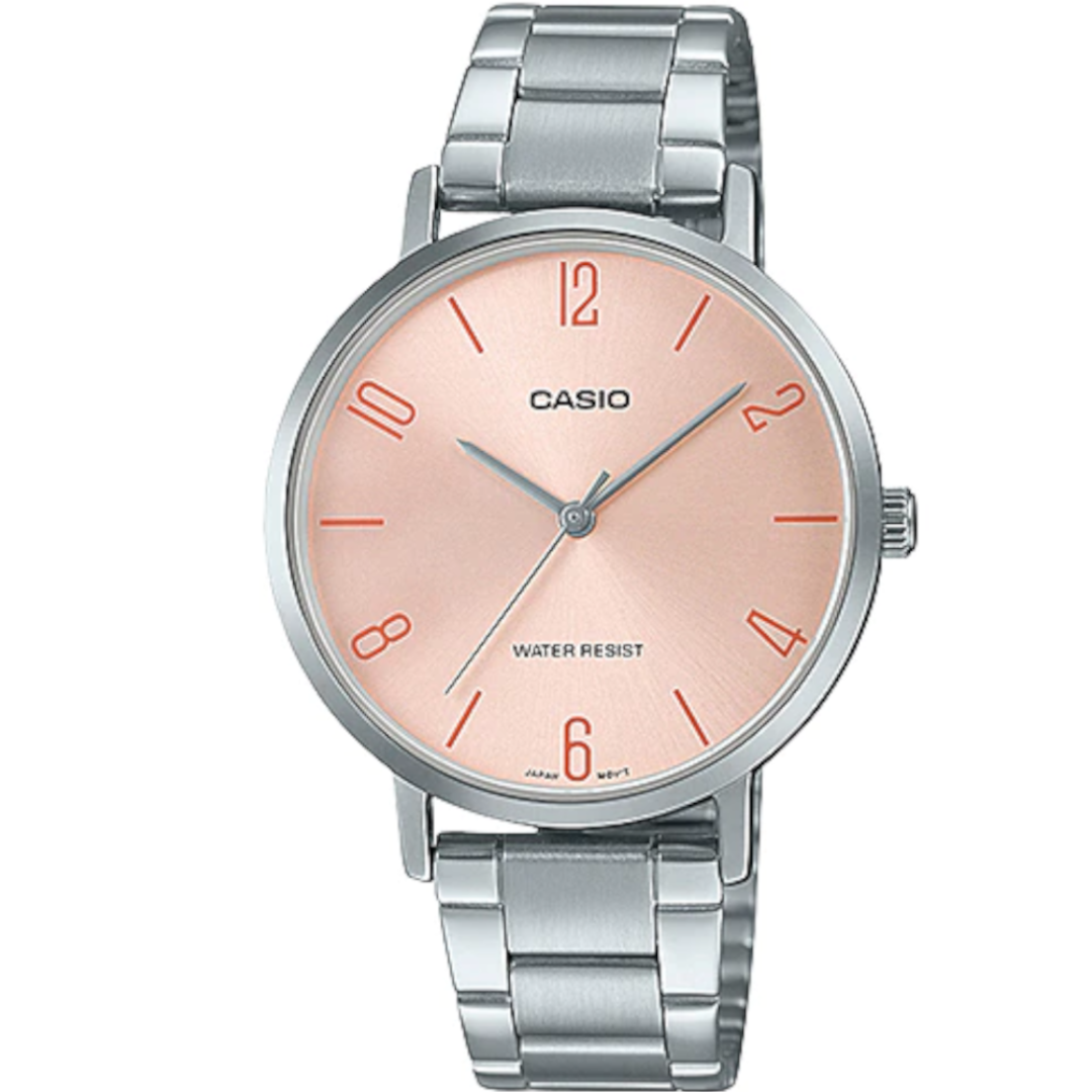 Casio - LTP-VT01D-4B2UDF - Azzam Watches