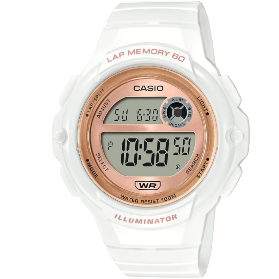 Casio - LWS-1200H-7A2VDF - Azzam Watches