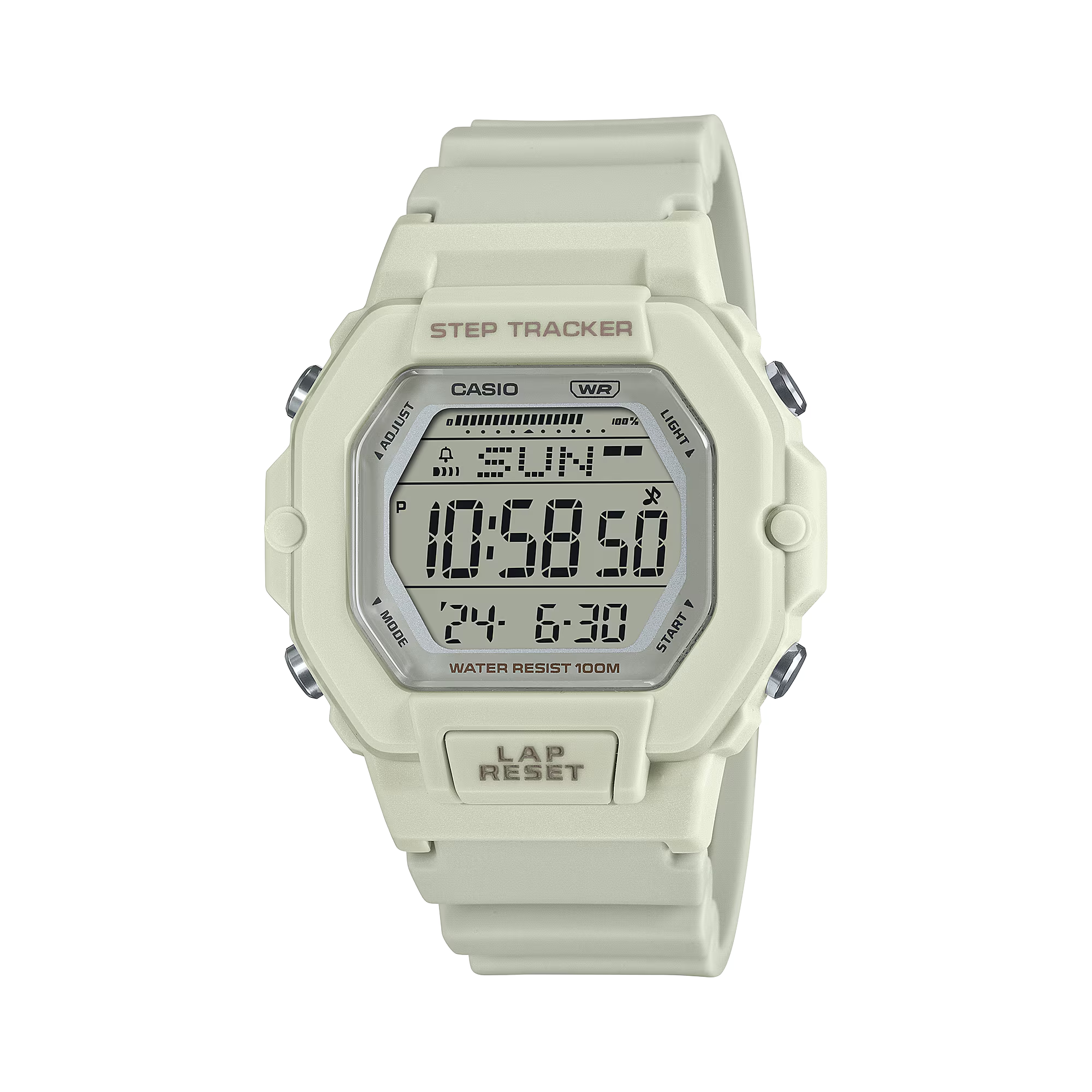 Casio - LWS-2200H-8AVDF