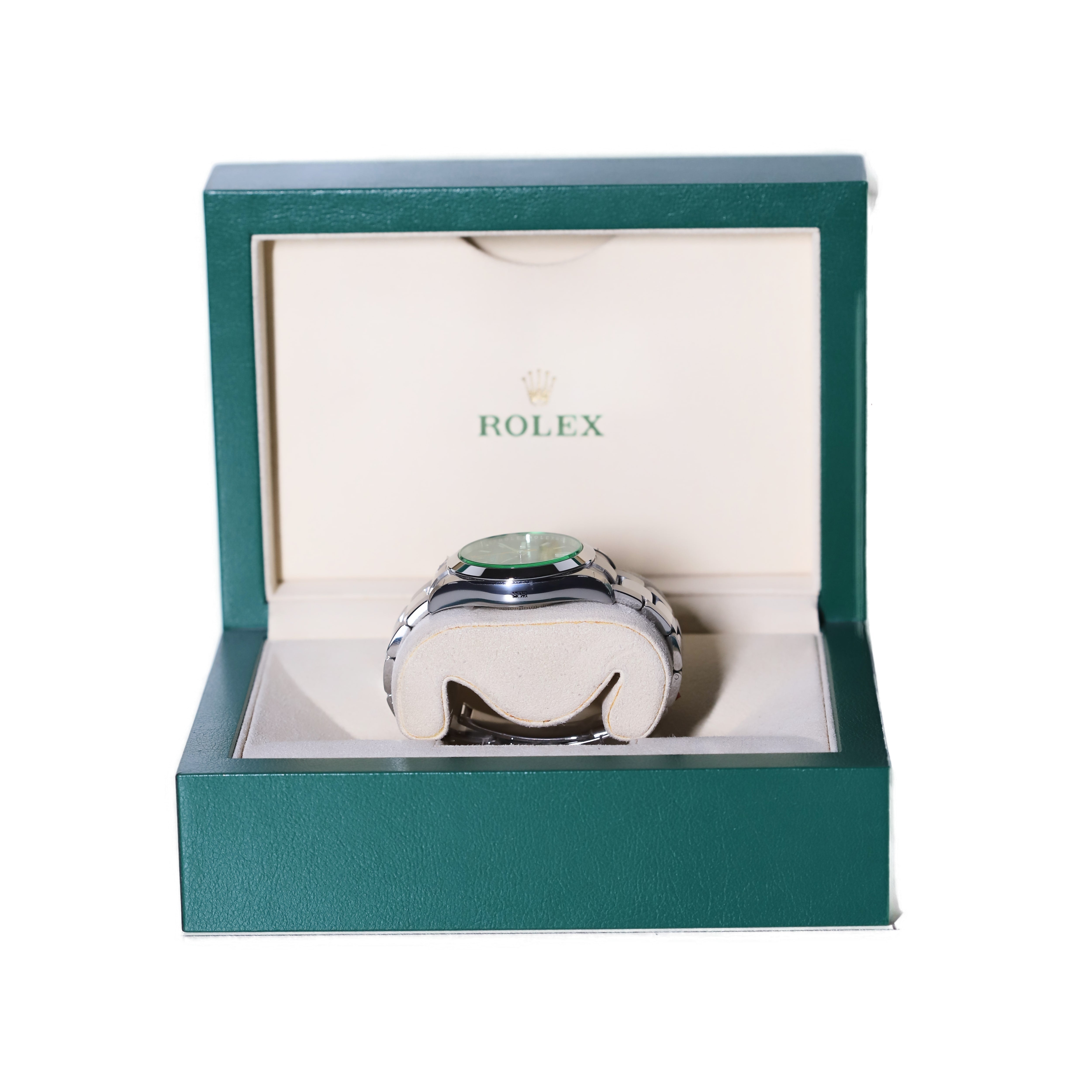 Rolex Milgauss Ref. 116400GV (2019)