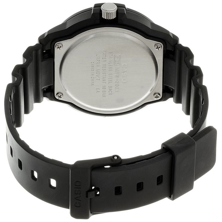 Casio - MRW-200H-2B2VDF - Azzam Watches