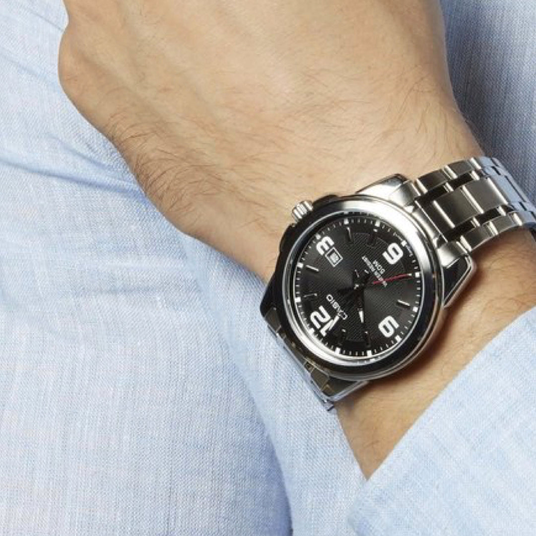 CASIO - MTP-1314D-1AVDF - Azzam Watches