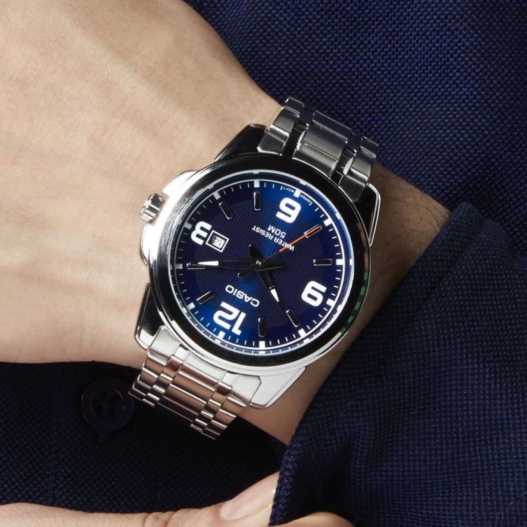 CASIO - MTP-1314D-2AVDF - Azzam Watches