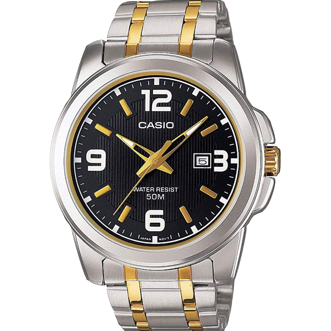 CASIO - MTP-1314SG-1AVDF - Azzam Watches