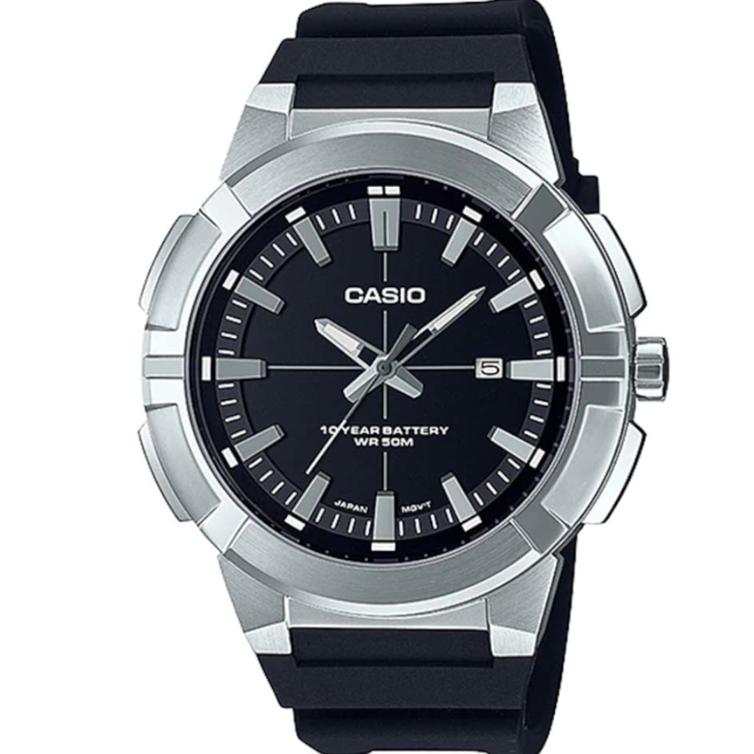 Casio - MTP-E172-1AVDF - Azzam Watches