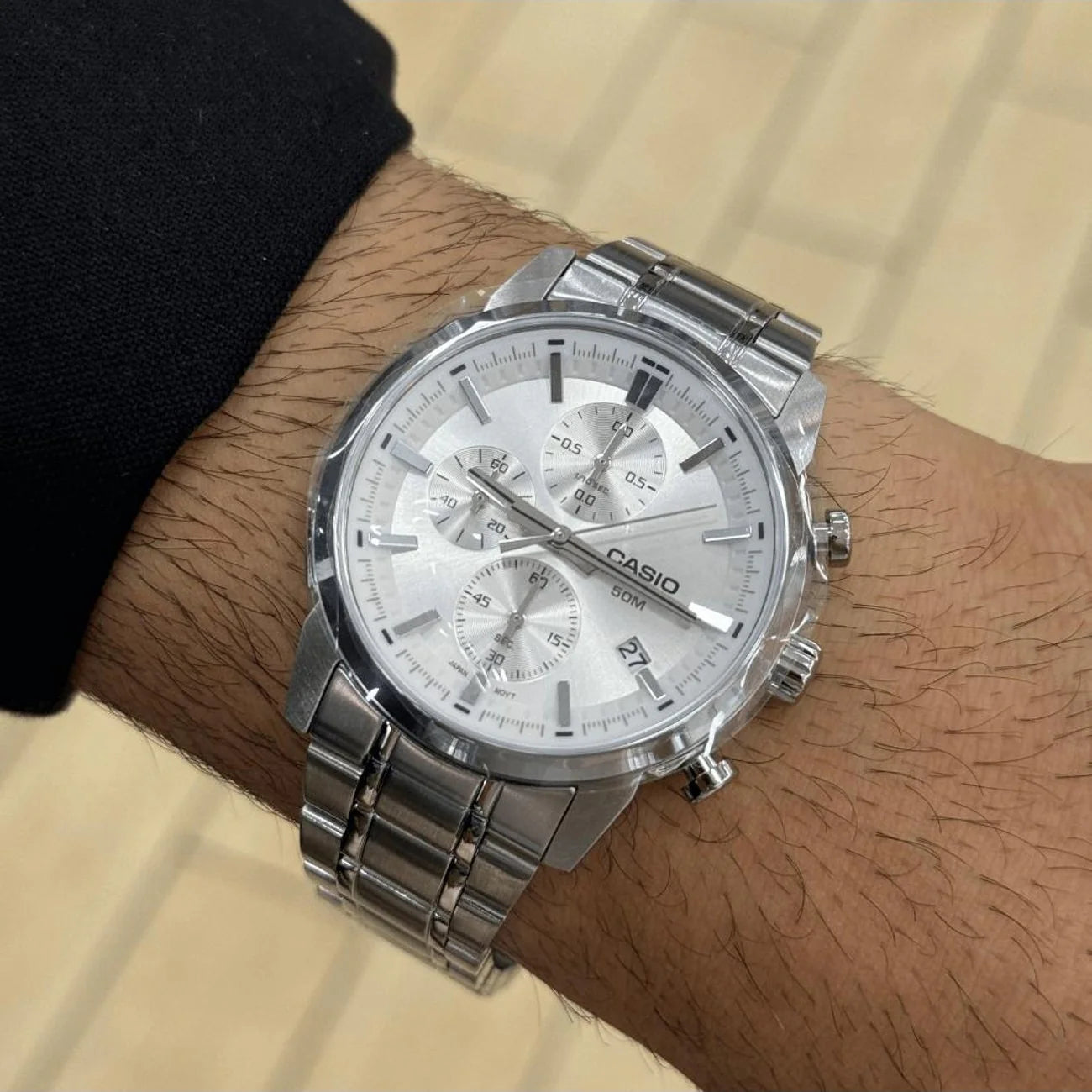 Casio - MTP-E510D-7AVDF