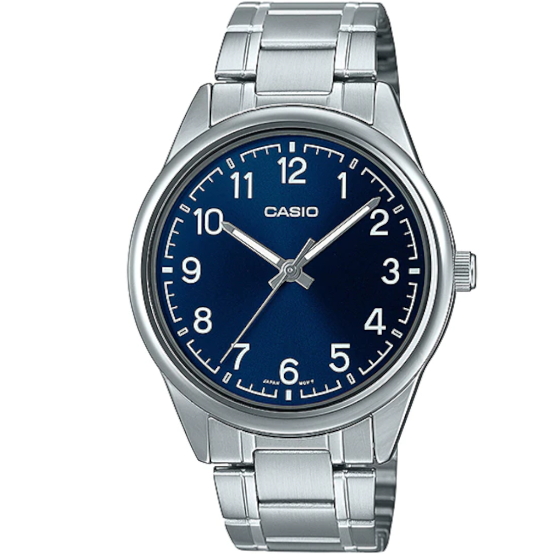 Casio - MTP-V005D-2B4UDF - Azzam Watches