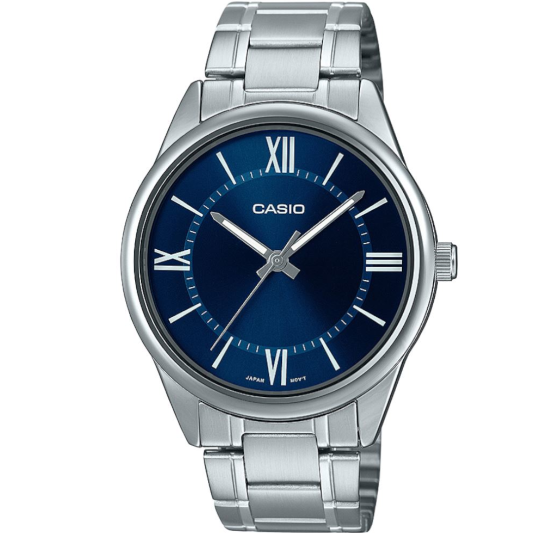 Casio - MTP-V005D-2B5UDF - Azzam Watches