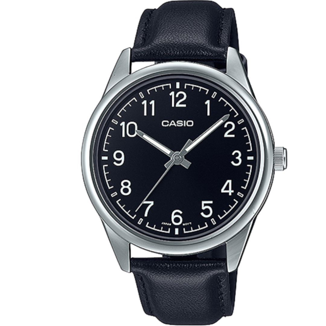 Casio - MTP-V005L-1B4UDF - Azzam Watches