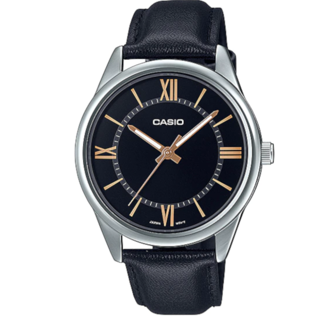 Casio - MTP-V005L-1B5UDF - Azzam Watches