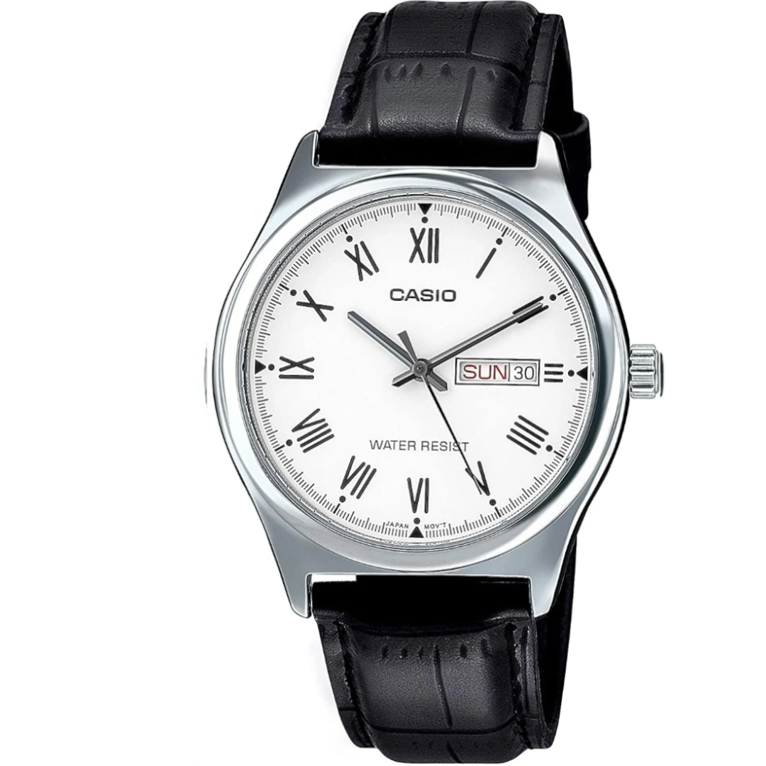 Casio - MTP-V006L-7BUDF - Azzam Watches
