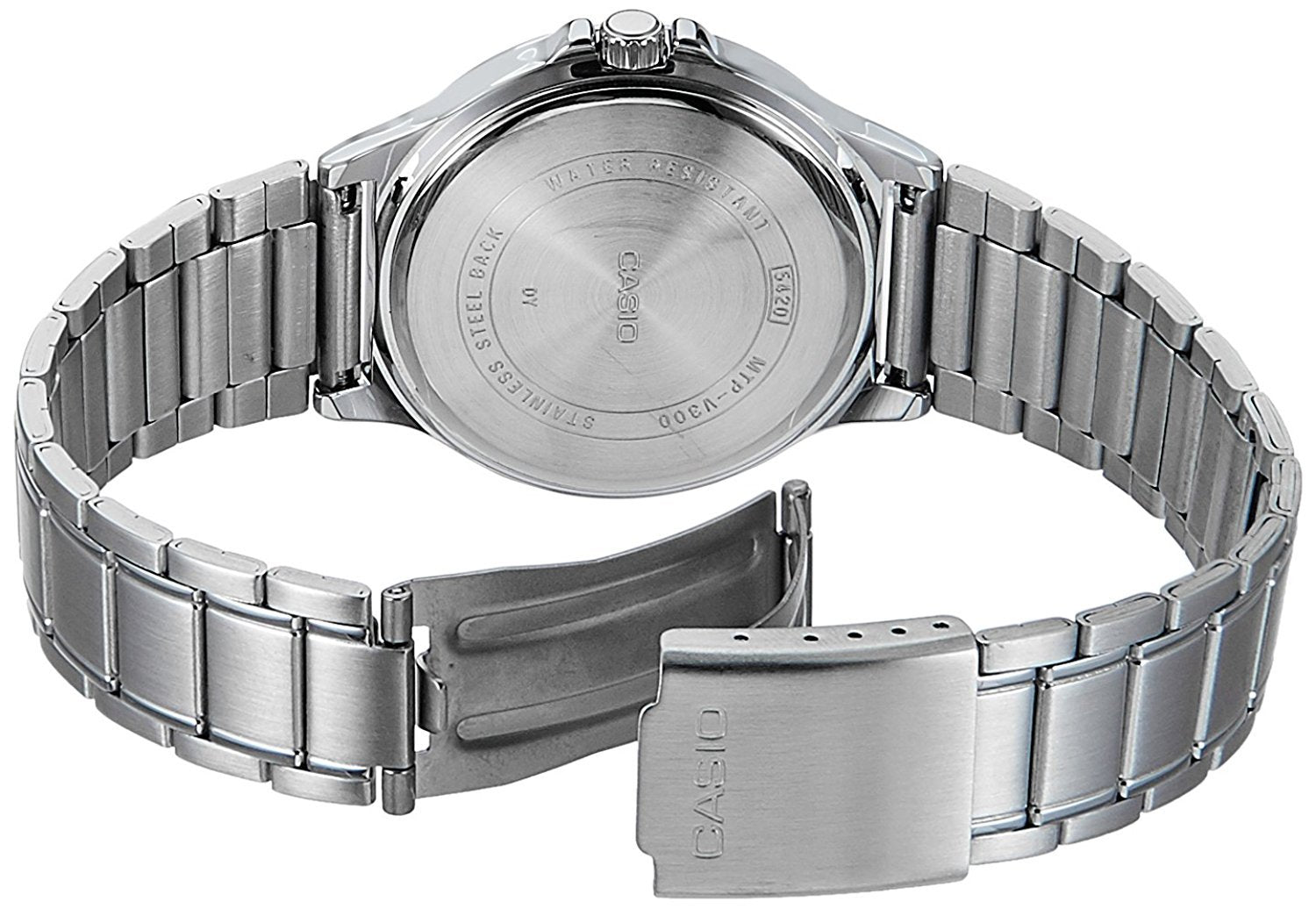 CASIO - MTP-V300D-1AUDF - Azzam Watches