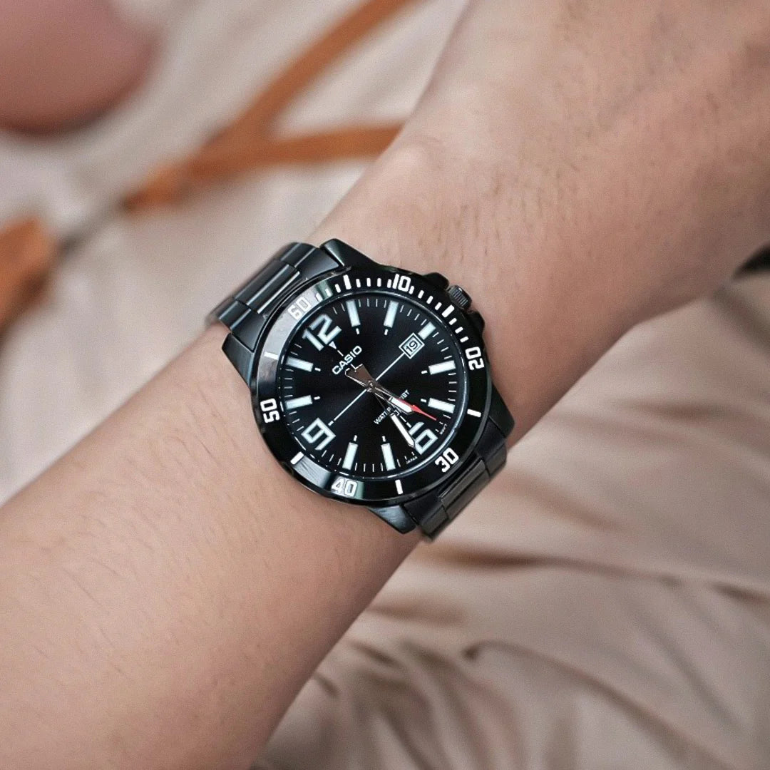 Casio - MTP-VD01B-1BVUDF