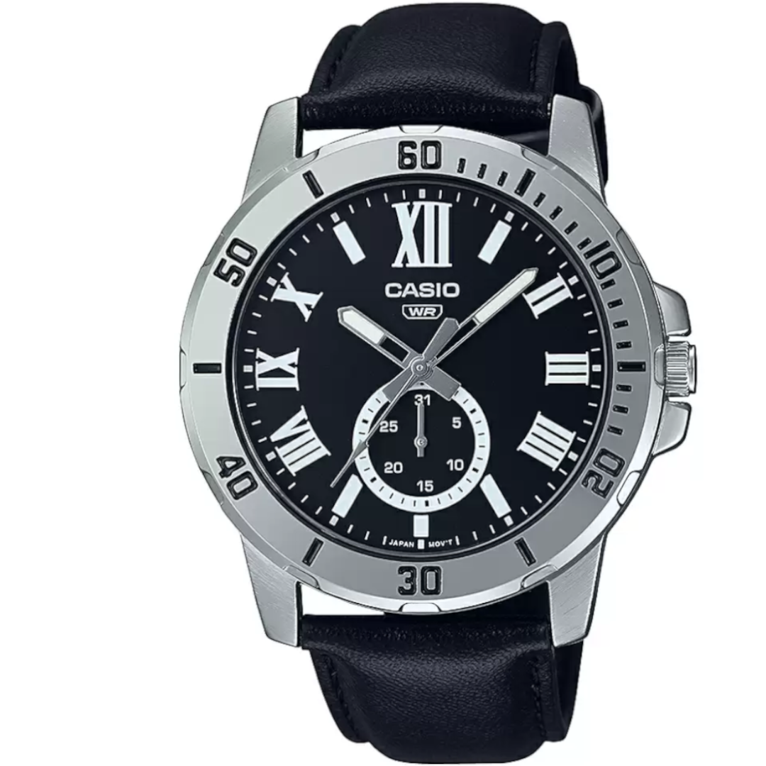 Casio - MTP-VD200L-1BUDF - Azzam Watches