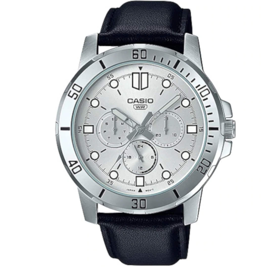 Casio - MTP-VD300L-7EUDF - Azzam Watches