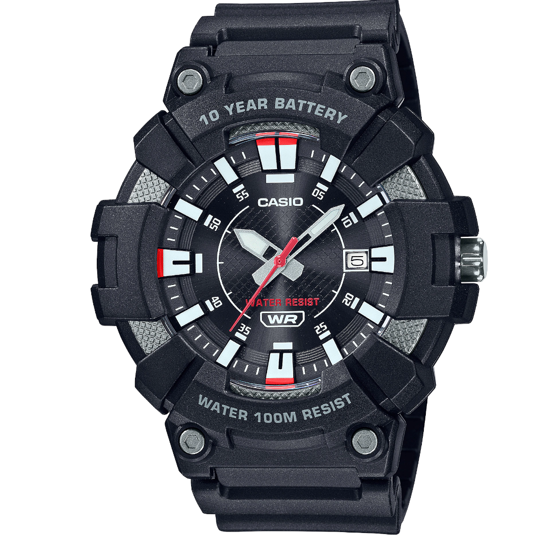 CASIO - MW-610H-1AVDF - Azzam Watches