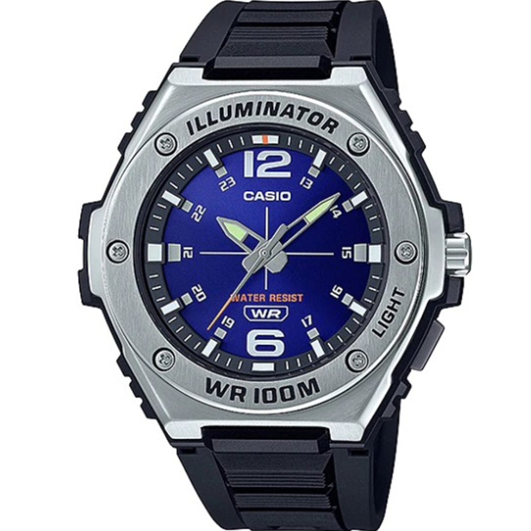 Casio - MWA-100H-2AVDF - Azzam Watches