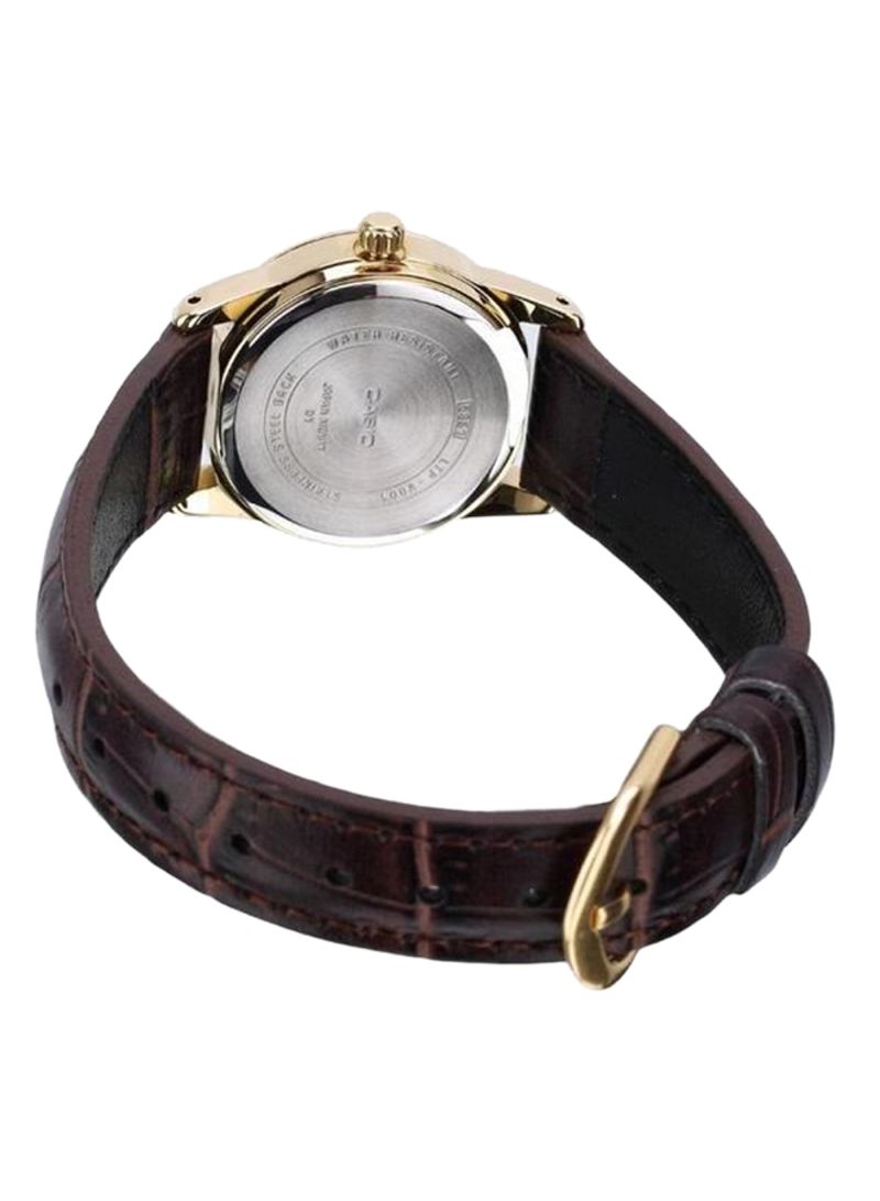CASIO - LTP-V001GL-1BUDF - Azzam Watches