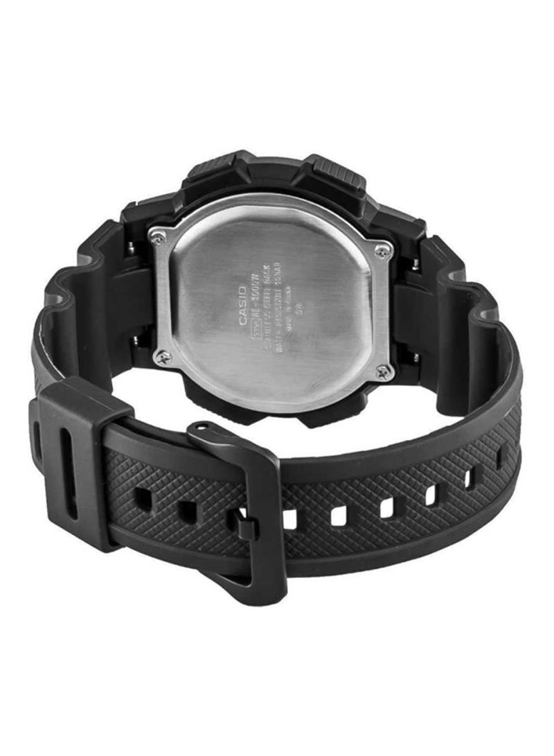 CASIO - AE-1000W-1BVDF - Azzam Watches