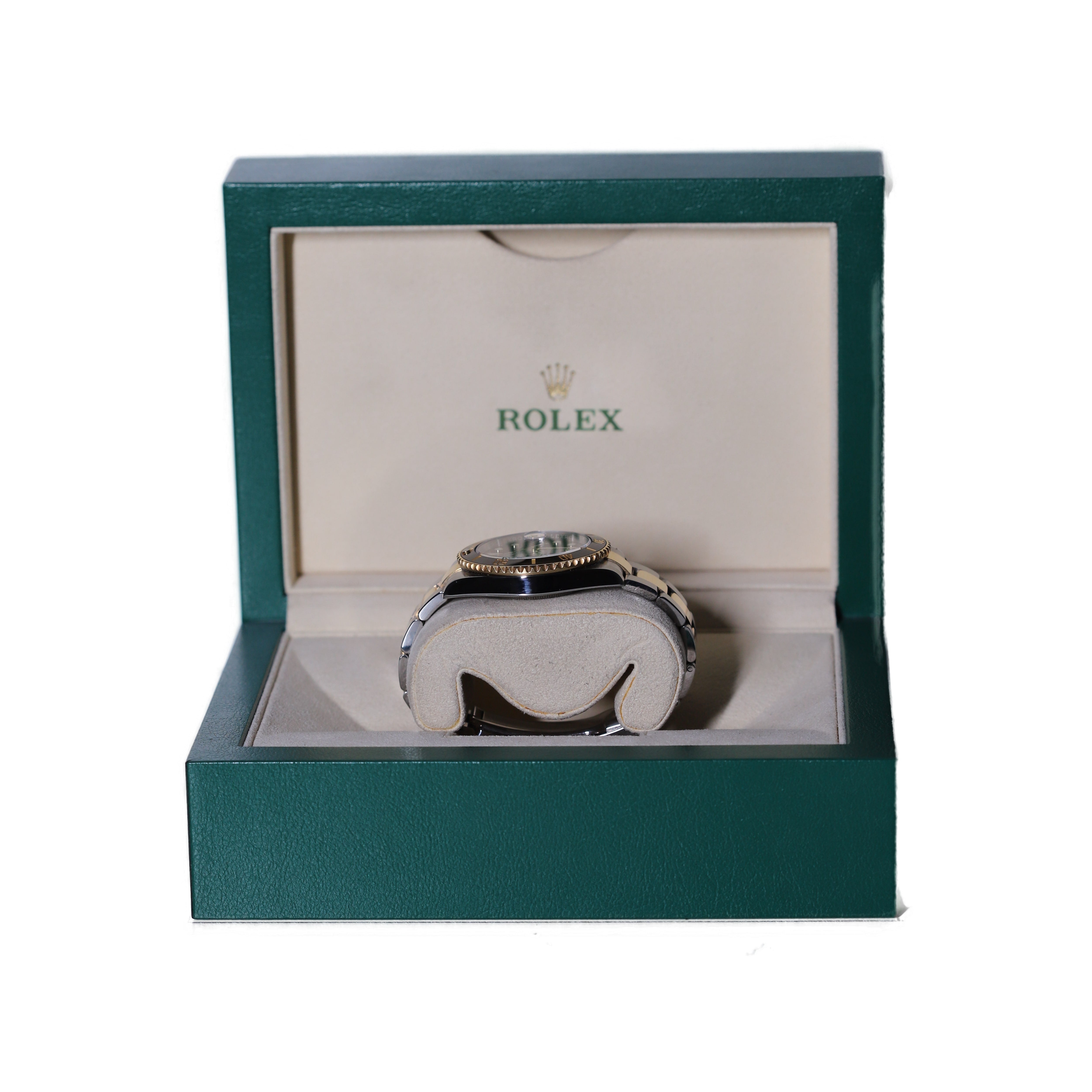 Rolex Submariner 126613LN Half Gold
