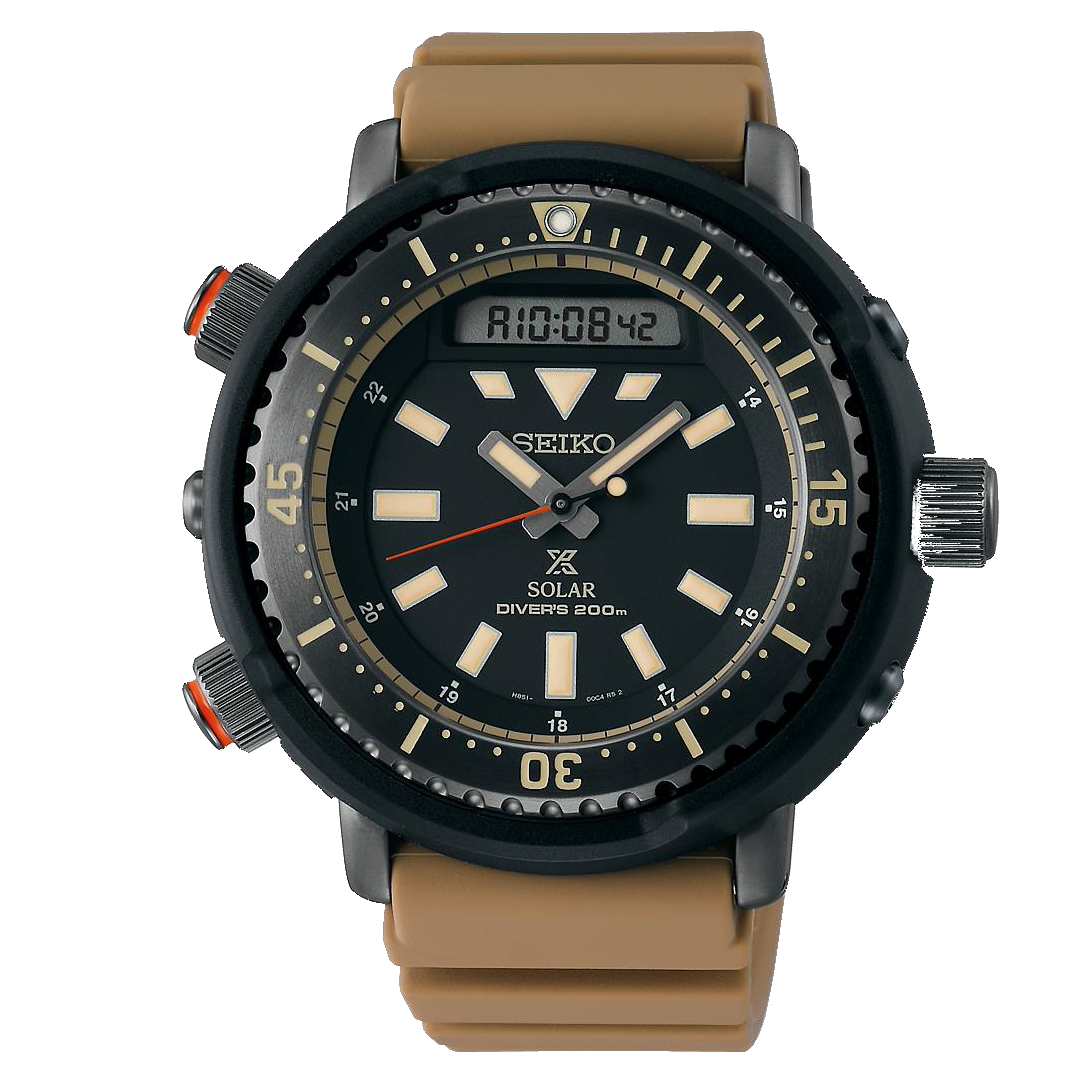 SEIKO - SNJ029P1 - Azzam Watches