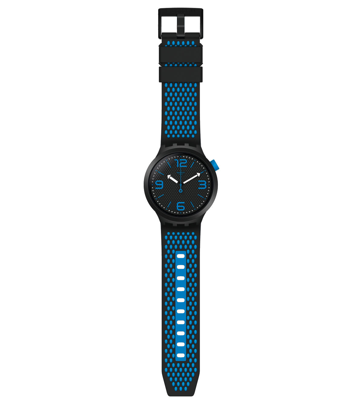 Swatch - SO27B101 - Azzam Watches