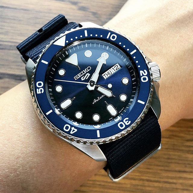 SEIKO - SRPD51K2 - Azzam Watches