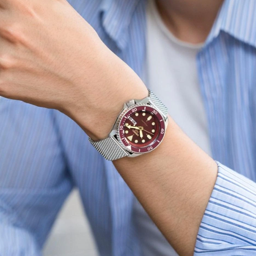 SEIKO - SRPD69K1 - Azzam Watches