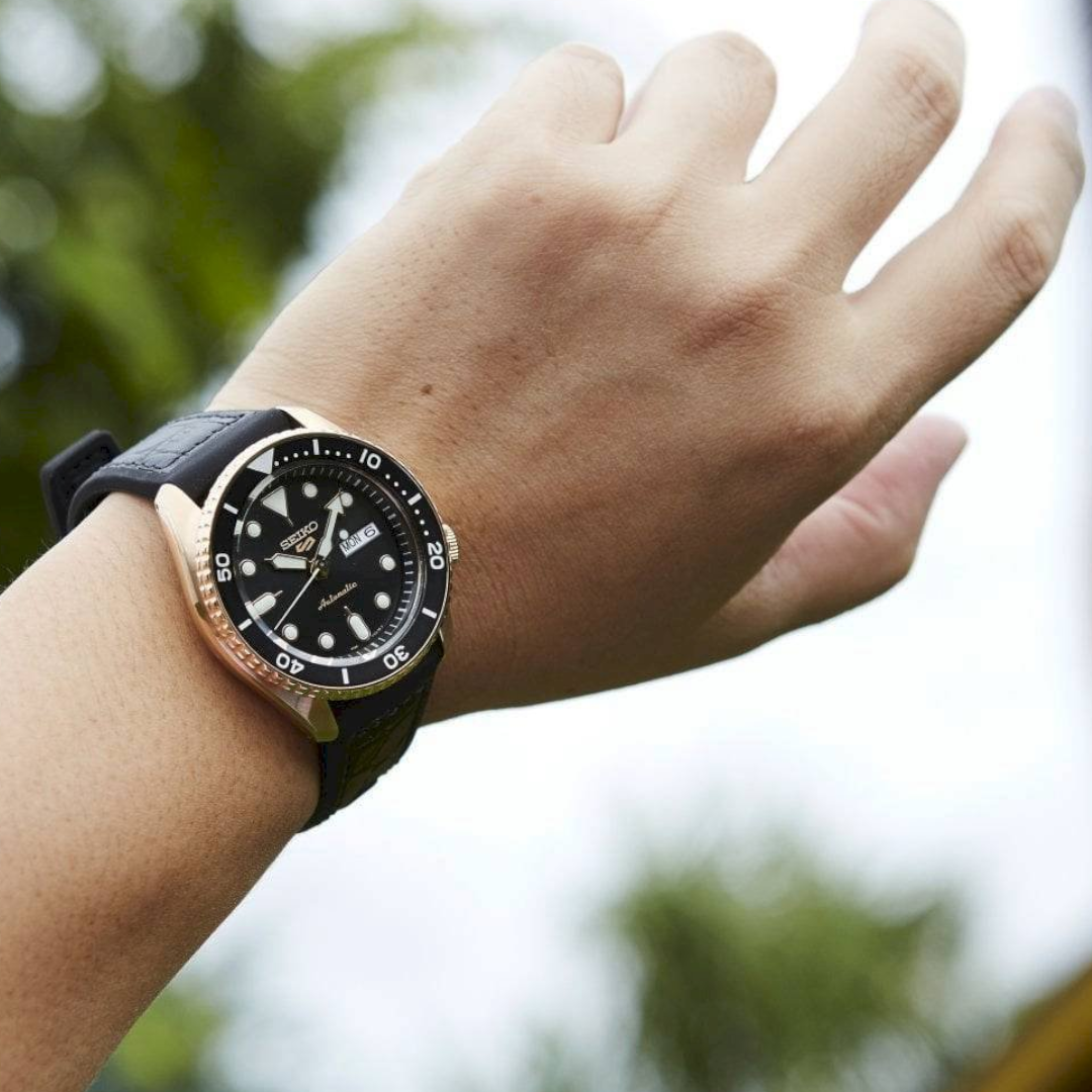 SEIKO - SRPD76K1 - Azzam Watches