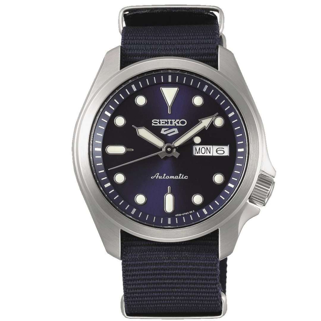 SEIKO - SRPE63K1 - Azzam Watches