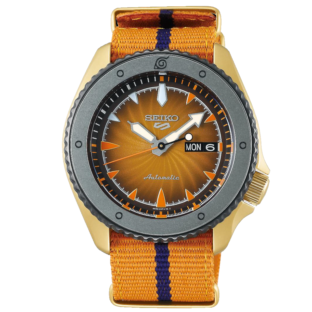 SEIKO - SRPF70K1 - Azzam Watches