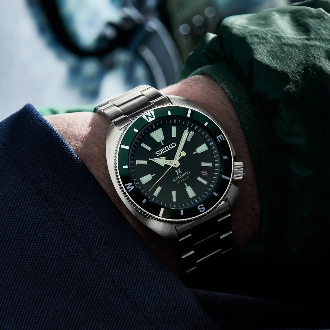 SEIKO - SRPH15K1 - Azzam Watches