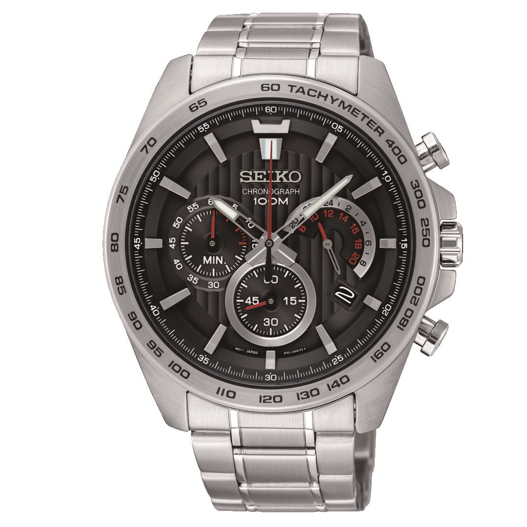 SEIKO - SSB299P1 - Azzam Watches