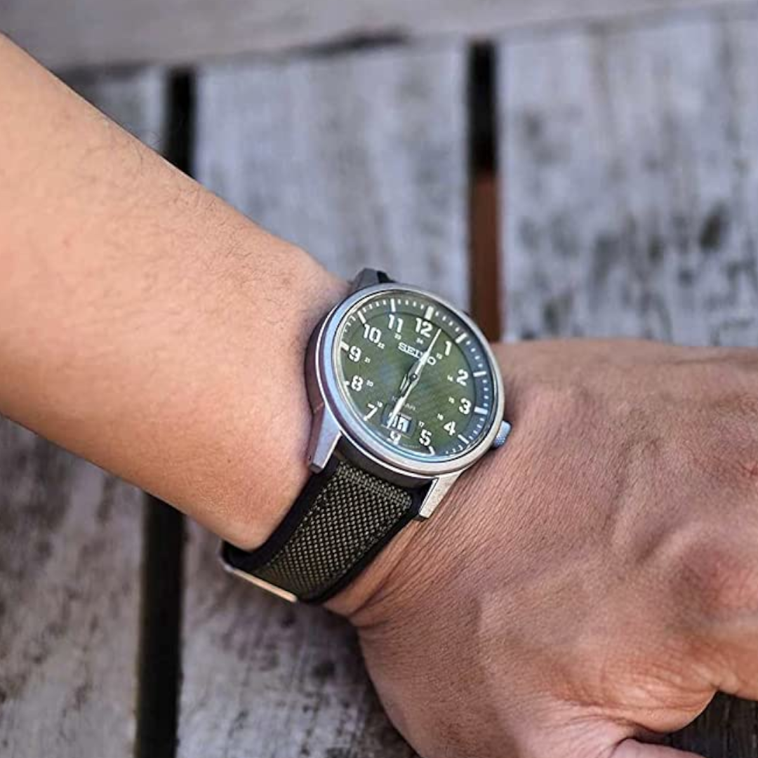 SEIKO - SUR323P1 - Azzam Watches