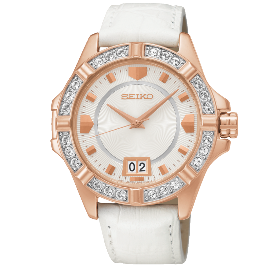 SEIKO - SUR800P1 - Azzam Watches