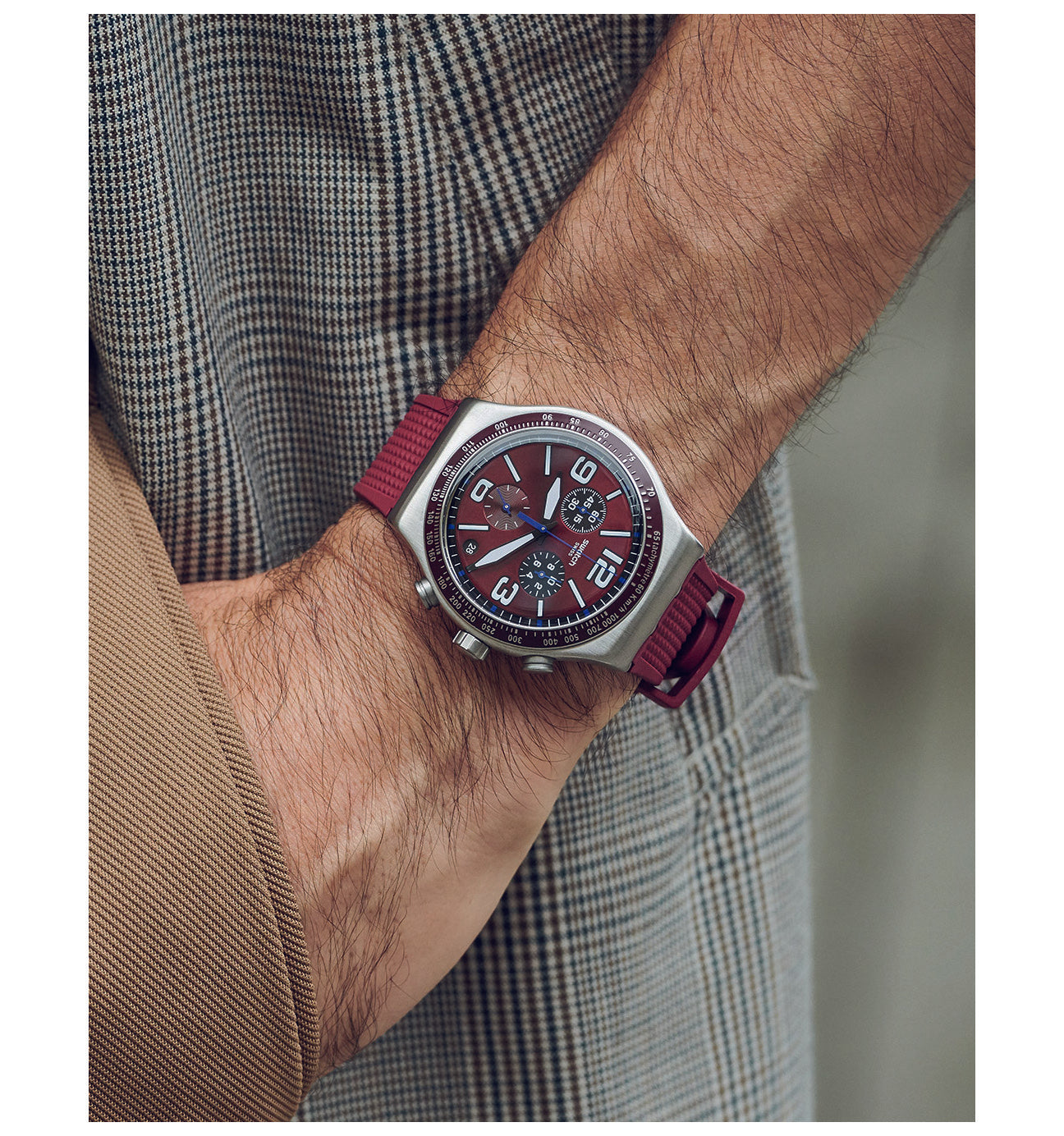 Swatch - YVS464 - Azzam Watches