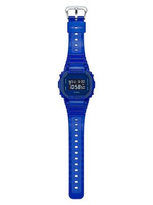 Casio - DW-5600SB-2DR - Azzam Watches
