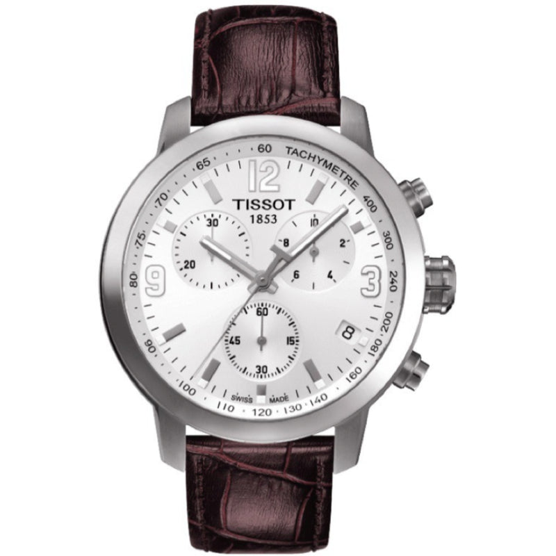 Tissot - T055.417.16.017.01 - Azzam Watches