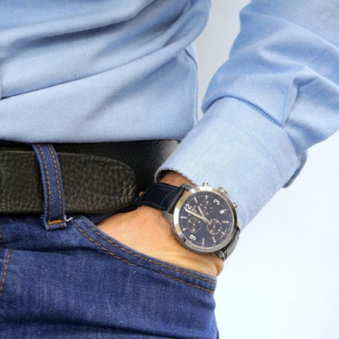 Tissot - T055.417.16.047 - Azzam Watches