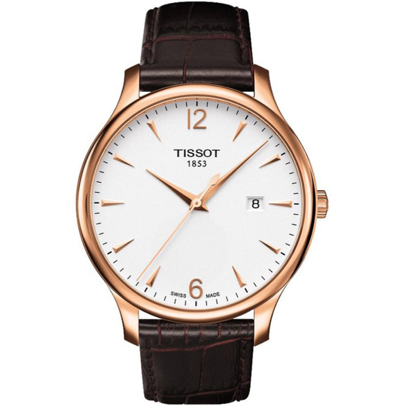 Tissot - T063.610.36.037 - Azzam Watches