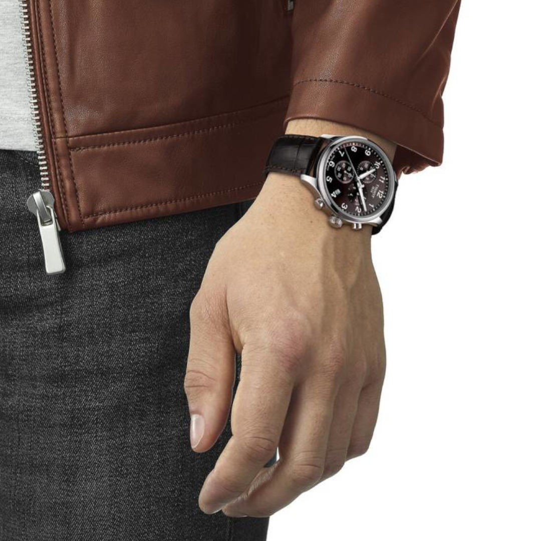 Tissot - T116.617.16.297 - Azzam Watches