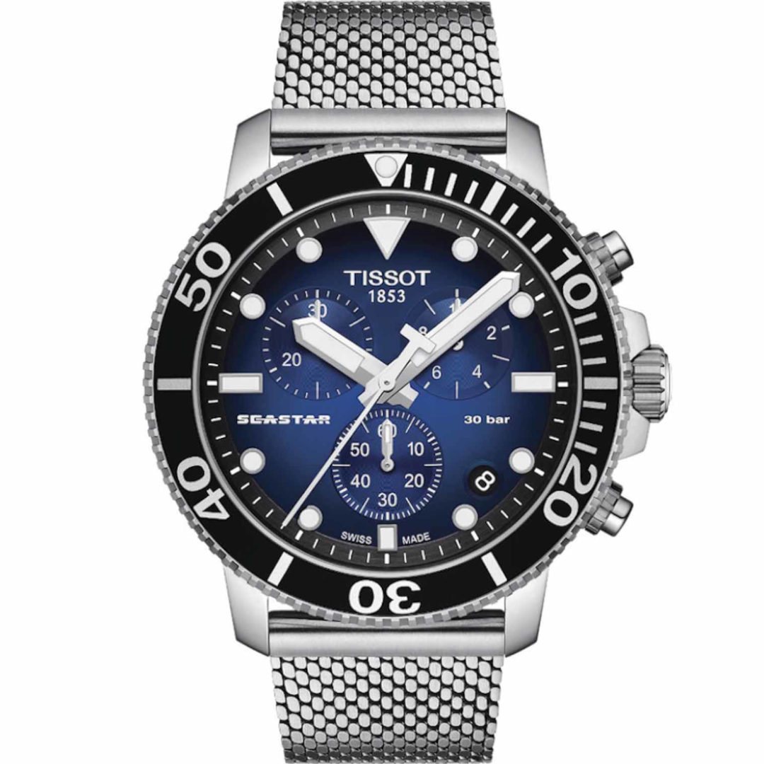 Tissot - T120.417.11.041.02 - Azzam Watches