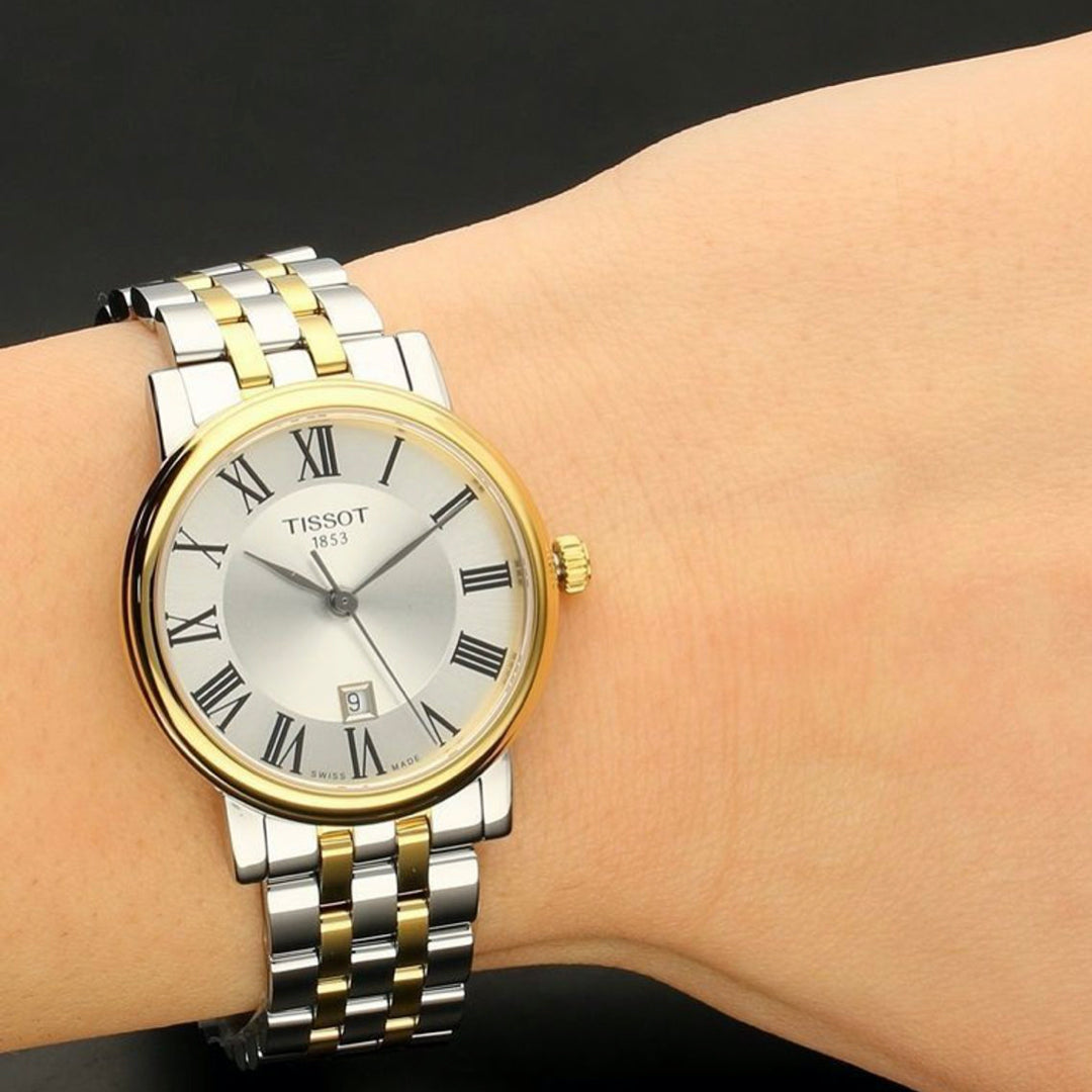 Tissot - T122.210.22.033 - Azzam Watches