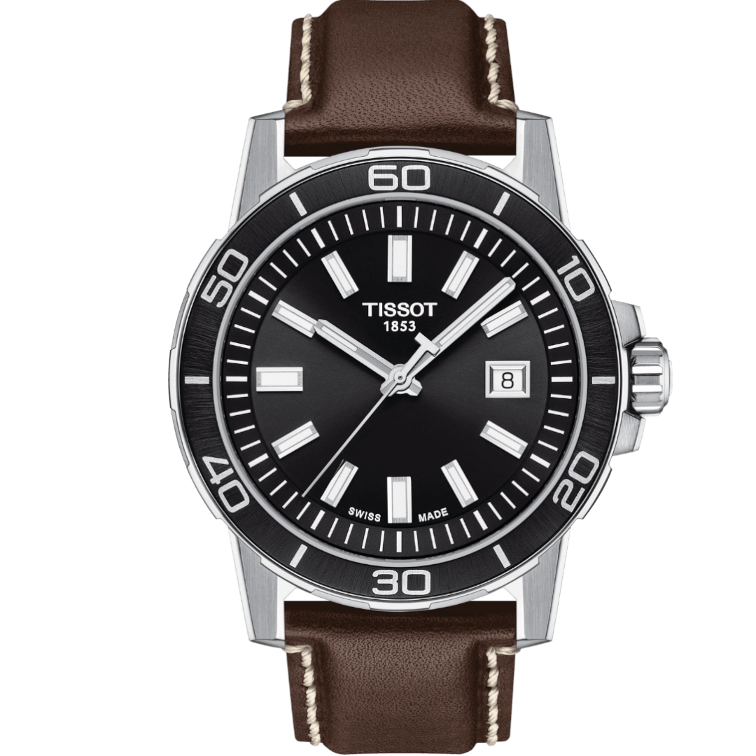 Tissot - T125.610.16.051 - Azzam Watches