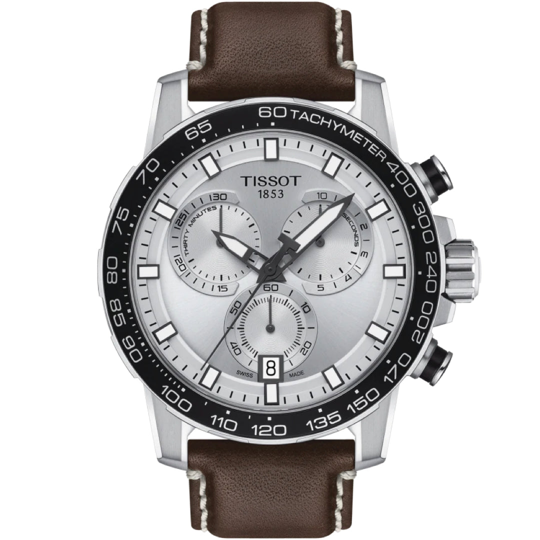 Tissot - T125.617.16.031 - Azzam Watches