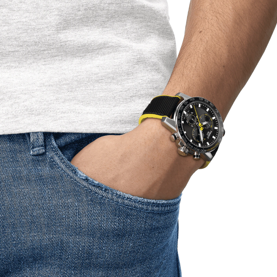 Tissot - T125.617.17.051 - Azzam Watches
