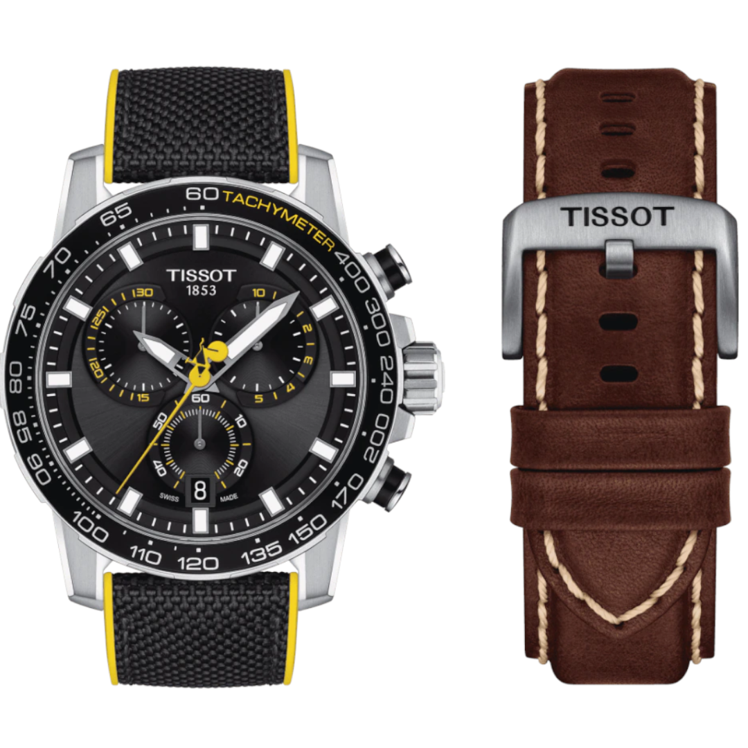 Tissot - T125.617.17.051 - Azzam Watches