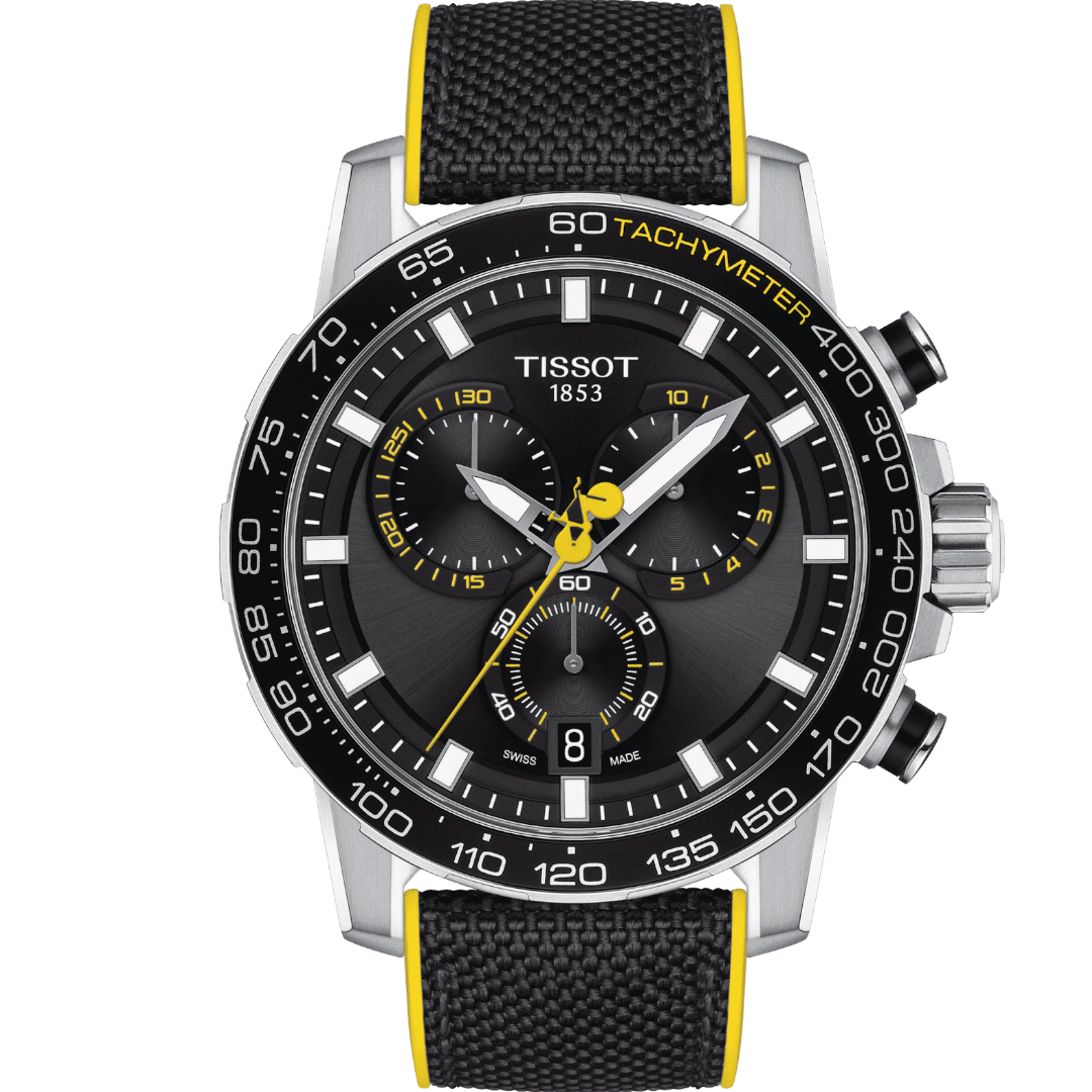 Tissot - T125.617.17.051 - Azzam Watches